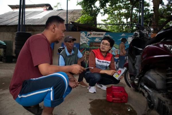 Program Lentera Jiwa Pertamina Patra Niaga Jadi Harapan Baru Bagi ODGJ