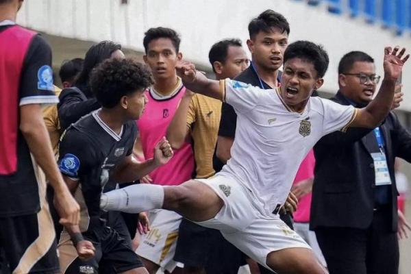 Dewa United Kecam Kekerasan di Semarang, Desak Sanksi Tegas ke Pemain