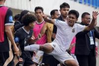 Dewa United Kecam Kekerasan di Semarang, Desak Sanksi Tegas ke Pemain