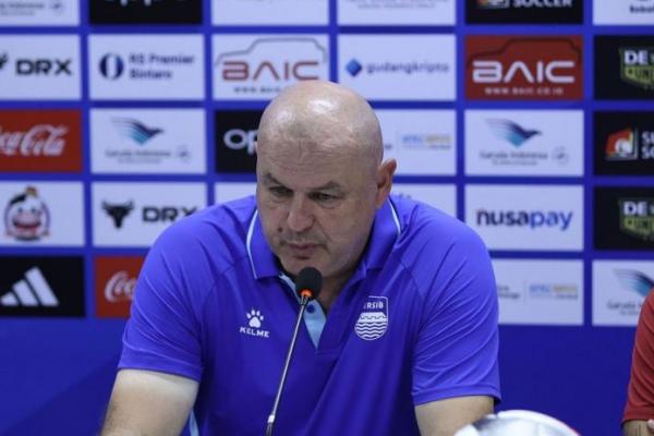 Bojan Hodak Kecewa dengan Hasil Imbang Lawan Dewa United