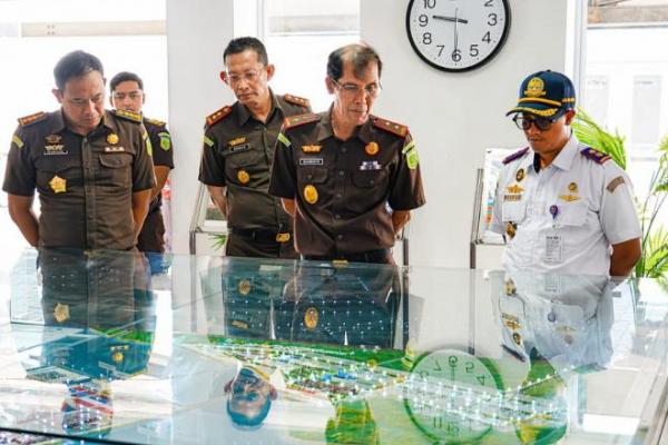 Kajati Jabar: Pelabuhan Patimban Harus Beri Manfaat pada Masyarakat