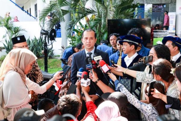 Kementrans Kaji Ulang Beasiswa Patriot agar Lebih Tepat Sasaran