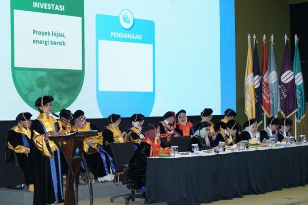 Hari Kartini, Mercu Buana Kukuhkan Dua Guru Besar Perempuan