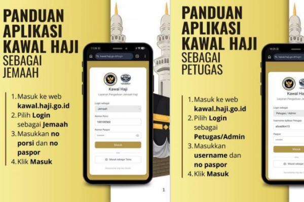 Perkuat Layanan di Tanah Suci, Kemenhaj Hadirkan Aplikasi Kawal Haji