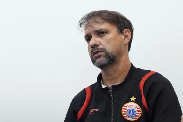 Jelang Hadapi PSIM, Pelatih Persija Targetkan Tiga Poin
