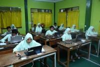 TKA SD Hari Kedua di Bantul Lancar, Diikuti 12.663 Peserta