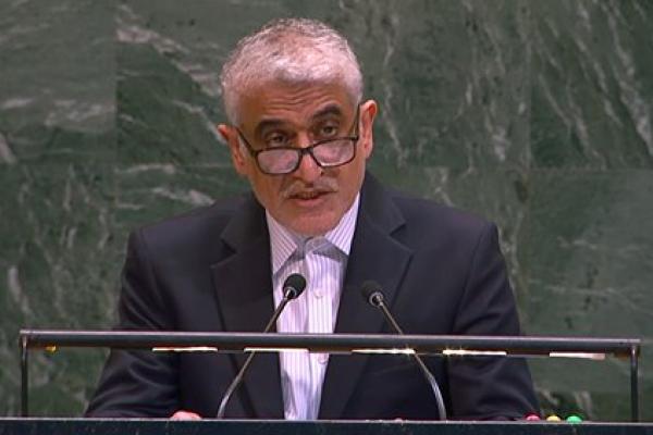 Teheran: Iran Siap Negosiasi Jika AS Cabut Blokade terhadap Iran