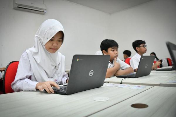 Hari Pertama TKA SD Berjalan Lancar, Fokus pada Pemanfaatan Hasil