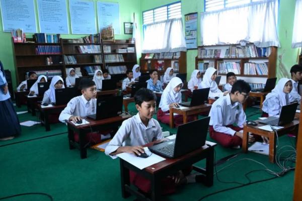 Pelaksanaan TKA di Bantul Berjalan Lancar Berkat Dukungan Semua Pihak