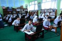 Pelaksanaan TKA di Bantul Berjalan Lancar Berkat Dukungan Semua Pihak