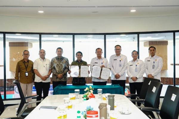 Kemenhut-BMKG Teken MoU Pencegahan Karhutla, Operasi OMC jadi Andalan