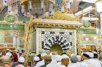 Raudhah, Tempat yang Wajib Dikunjungi Para Jemaah Haji di Madinah