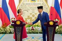 RI-Filipina Bahas Penguatan Kerja Sama Perdagangan hingga Pertahanan