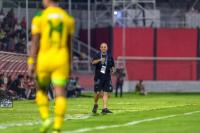 Menang Lawan Malut, Tavares Puas dengan Performa Timnya