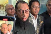 KPK Cecar Khalid Basalamah terkait Pembahasan Pembagian Kuota Haji