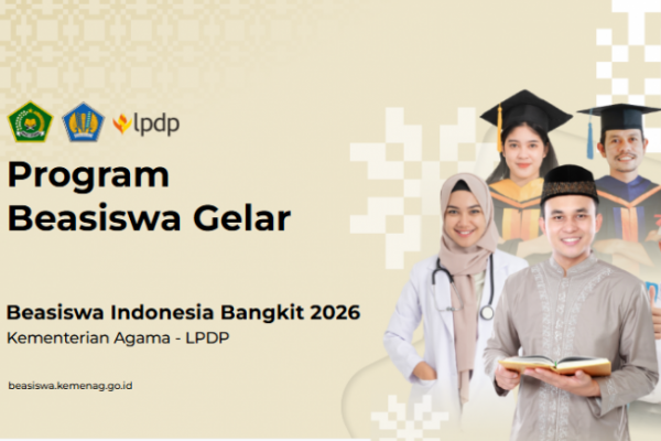 Pendaftaran BIB Kemenag 2026 Dibuka, Ini Jadwal dan Pelonggaran Syaratnya