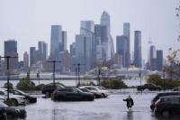 New York Terancam Banjir Ekstrem, 4,4 Juta Warga Berisiko Terdampak