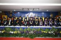 President University Kukuhkan Tiga Guru Besar, Ini Profilnya