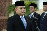 Dudung Abdurachman Resmi Jabat Kepala KSP