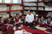 Kemdikdasmen Pastikan Akses Buku Berkualitas Jangkau Peserta Didik di Aceh