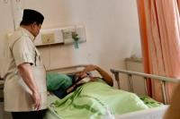 Prabowo Perintahkan Korban Laka Kereta Bekasi Dapat Layanan Terbaik