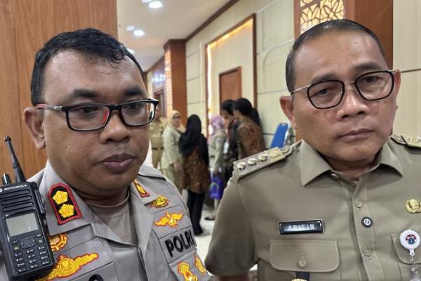 Ribuan Petugas Diterjunkan Jaga Demo May Day