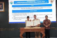 Kolaborasi Lintas Sektor, Mendes Yakin Pemerataan Ekonomi Desa Terwujud