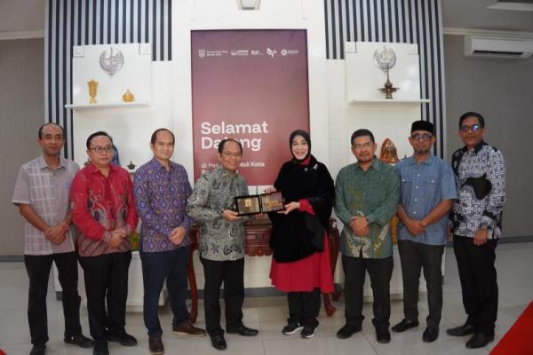 Badan Bahasa Gandeng Kampus dan Pemda, Perkuat Literasi dan Bahasa di Aceh