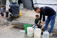 Bengis! Israel Tutup Akses Air untuk Hukum Rakyat Gaza