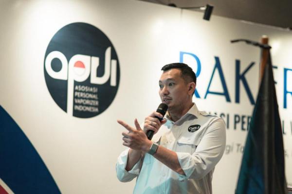 APVI Minta Pembuktian BNN Terkait Isu Vape dan Narkotika