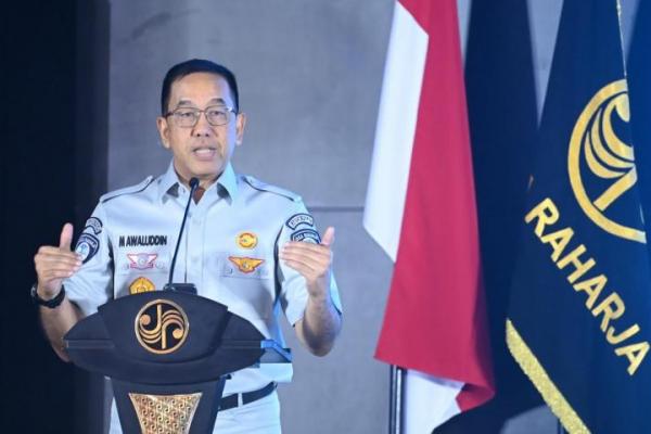Jasa Raharja Pastikan Korban Kecelakaan Kereta Api Dapat Asuransi
