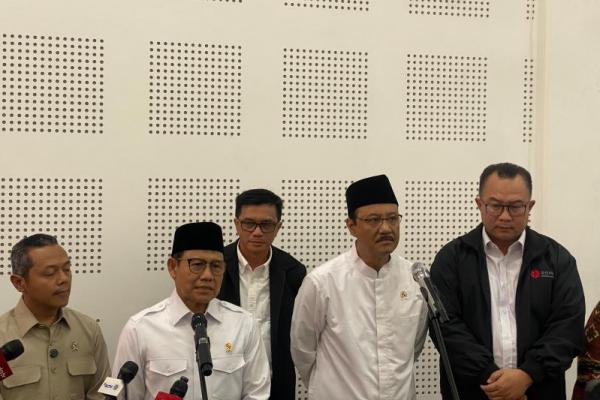 Cak Imin-Gus Ipul Bicara Sekolah Rakyat, Ditargetkan Capai 400 Ribu Siswa 