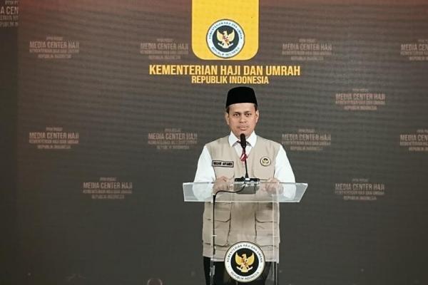 47.834 Jemaah Haji Diberangkatkan, Kemenhaj Ingatkan Patuhi Aturan