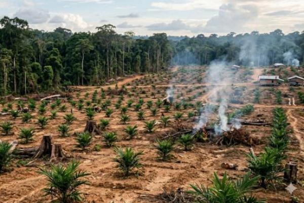 Satgas PKH Didesak Sita Aset PT BS Kasus Lahan Ilegal di Rokan Hulu