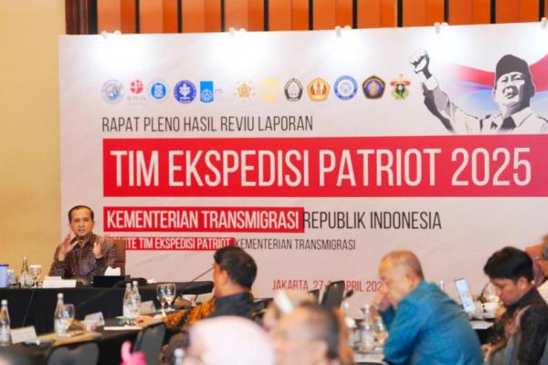 Perkuat Pembangunan Papua, Transmigrasi Patriot Dirancang Beri Dampak Nyata