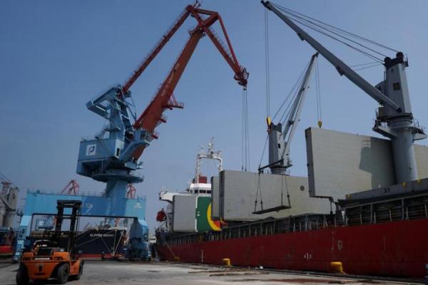 Triwulan I, Throughput PTP Nonpetikemas Capai 12,84 Juta Ton