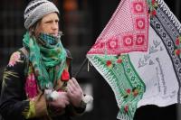 Inggris Ingin Berlakukan Lagi Larangan Kelompok Pro Palestina