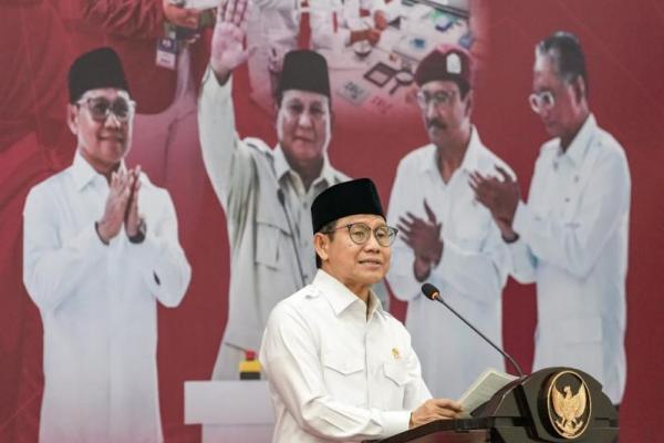 Menko PM: Lulusan Sekolah Rakyat Harus jadi Agen Pemberdayaan