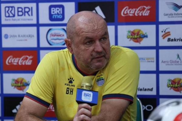 Persib Incar Poin Penuh Jelang Lawan Bhayangkara Lampung FC