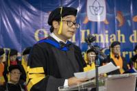 Guru Besar Presuniv Soroti Paradigma Pemasaran Cuma Cari Untung