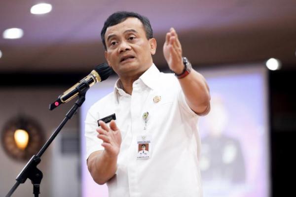 Gubernur Jateng Saat Halalbihalal Pasbata: Gotong Royong adalah Kekuatan