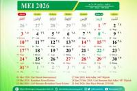 1 Mei 2026, Cek Daftar Peringatan Hari Ini
