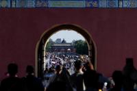 Ketegangan Diplomatik Gerus Jumlah Kunjungan Turis Jepang ke China