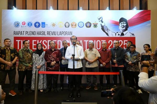 Pendaftaran Tim Ekspedisi Patriot 2026 Dibuka, Cek Link dan Penempatannya 