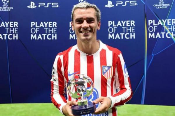 Diego Simeone Puas dengan Hasil Imbang Lawan Arsenal