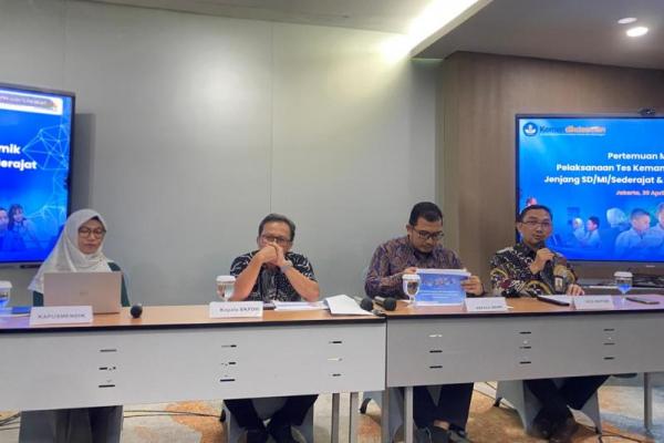 Bukan Siswa, Pelanggaran TKA Terbanyak Justru Dilakukan Pengawas