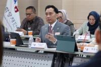 Ke Korsel, Ibas Dorong Kerjasama Dalam Bahasa, Budaya, dan Generasi Muda