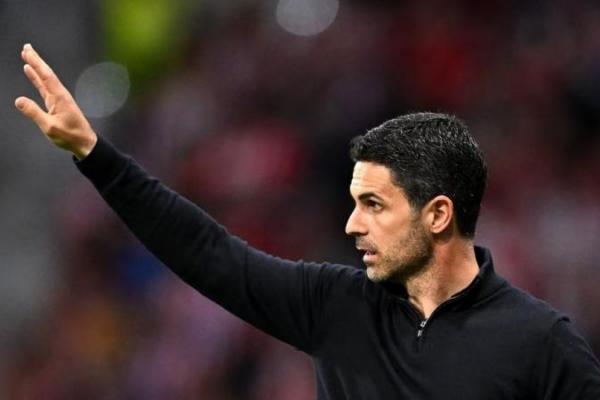 Arsenal vs Atletico Berakhir Imbang, Arteta Protes Keputusan VAR