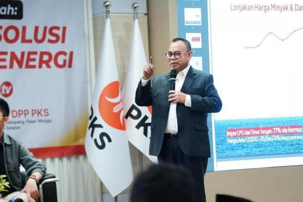 Sudirman Said: Kebijakan Energi Indonesia Terjebak Pola Pikir Jangka Pendek
