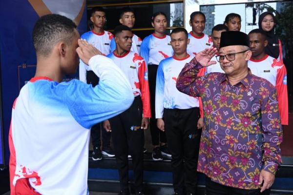 Paskibra Hardiknas 2026, Cermin Semangat Pendidikan Bermutu untuk Semua